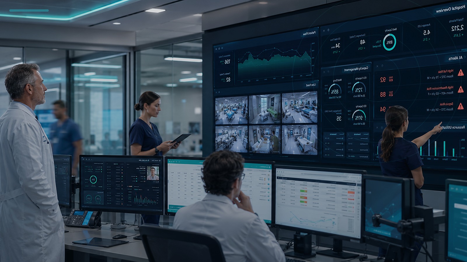 Facilities & Operations
