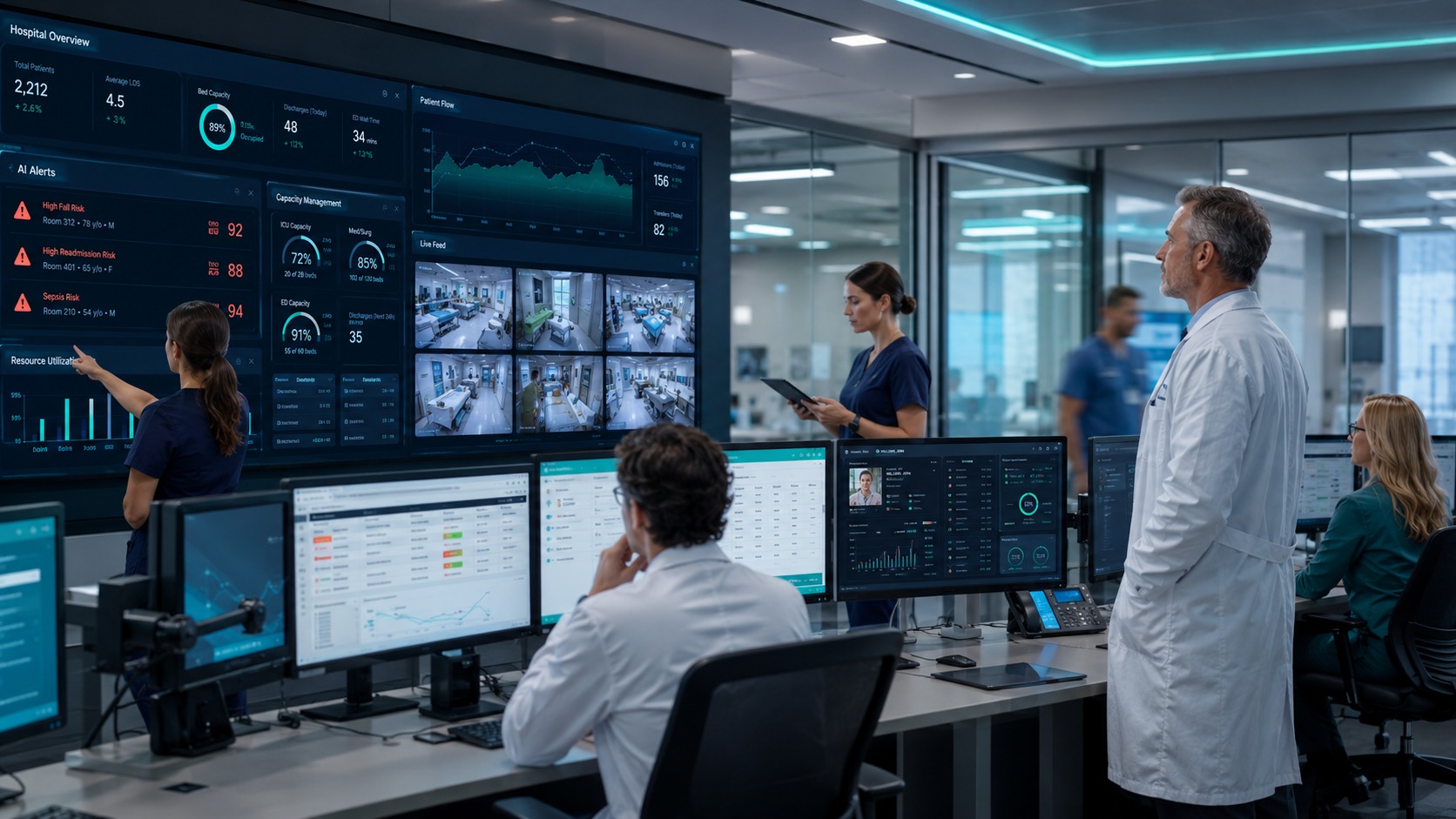 Connected systems. Responsible innovation. Better operations.