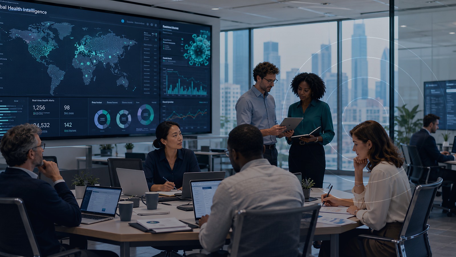 Clinical Data Platforms and the Need for Clear Ownership