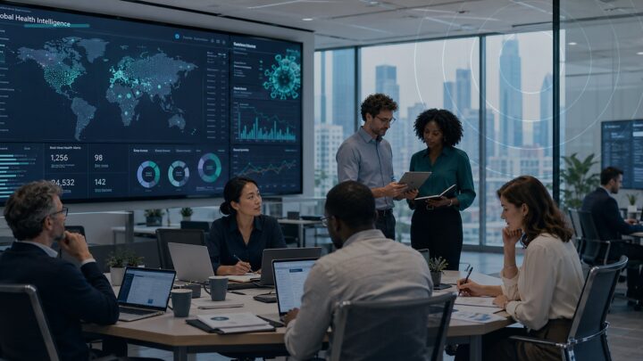 Cybersecurity Readiness for Modern Healthcare Organizations
