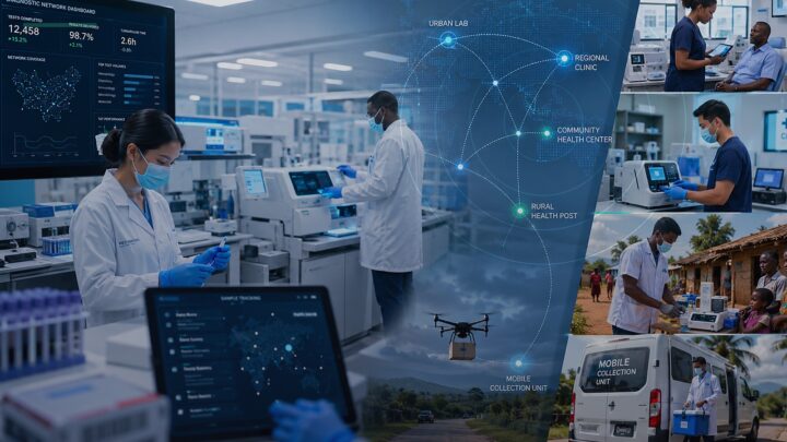 Diagnostic Automation and the Future of Laboratory Workflow