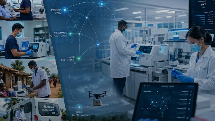 Digital Diagnostics and Laboratory Innovation Summit 2027