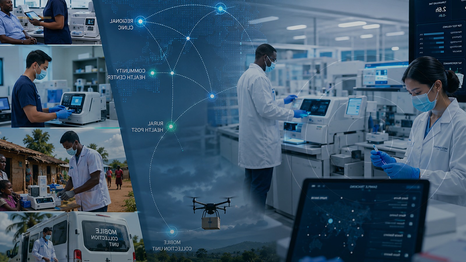 Digital Diagnostics and Laboratory Innovation Summit 2027