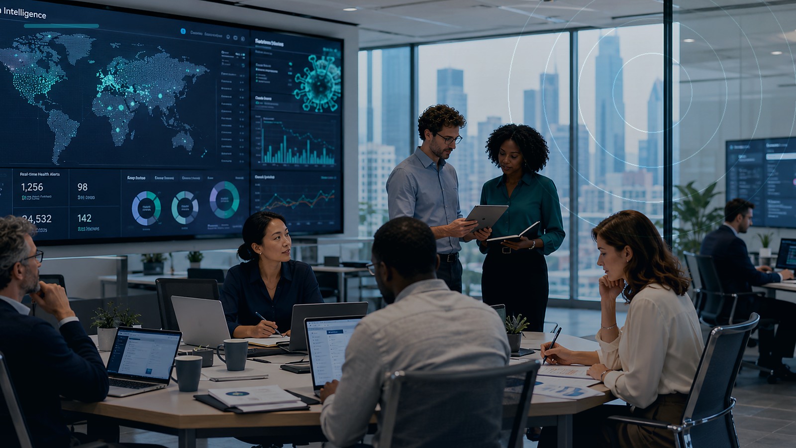 Healthcare Cyber Resilience: A Leadership Responsibility