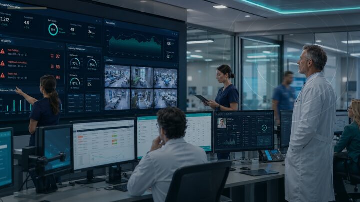 Helixora Health Infrastructure