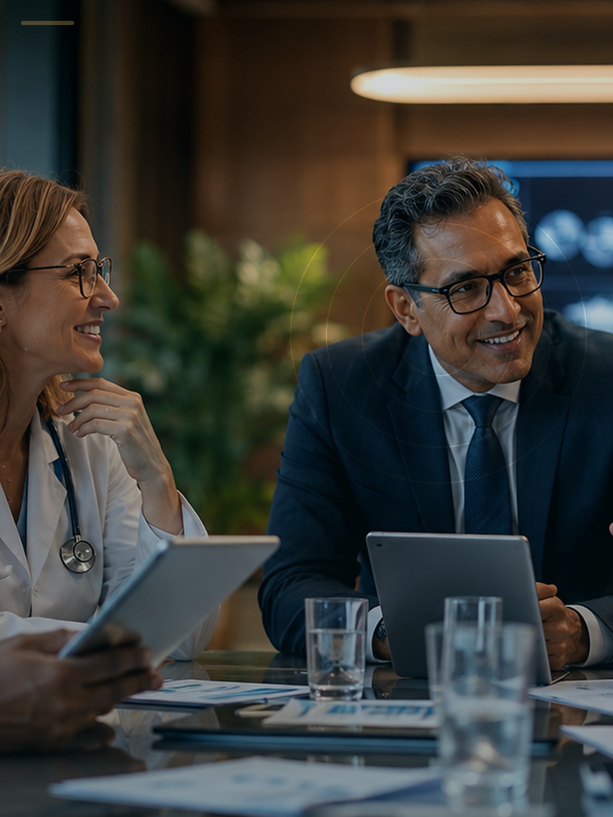 MED NEXUZ Leadership Review — Resilient Healthcare Edition
