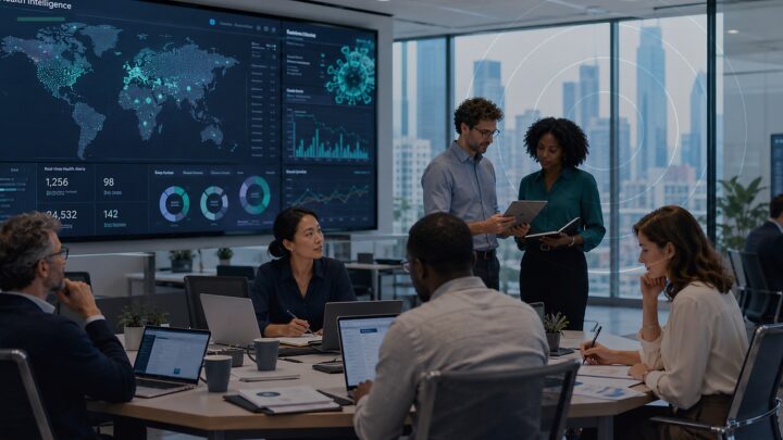 Responsible AI Governance for Multi-Hospital Networks