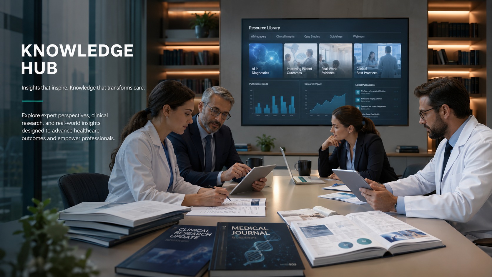 Improving Bed Utilization Through Real-Time Operational Dashboards
